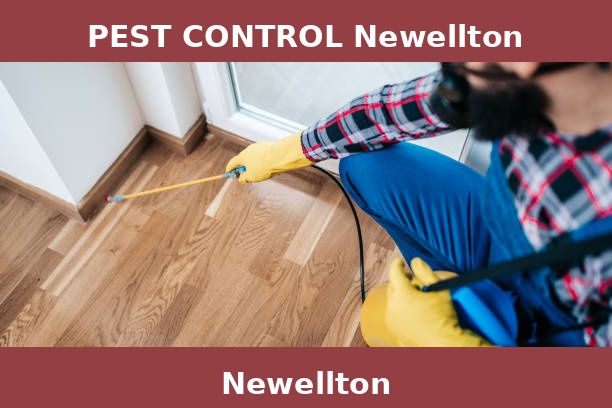 PEST CONTROL Newellton